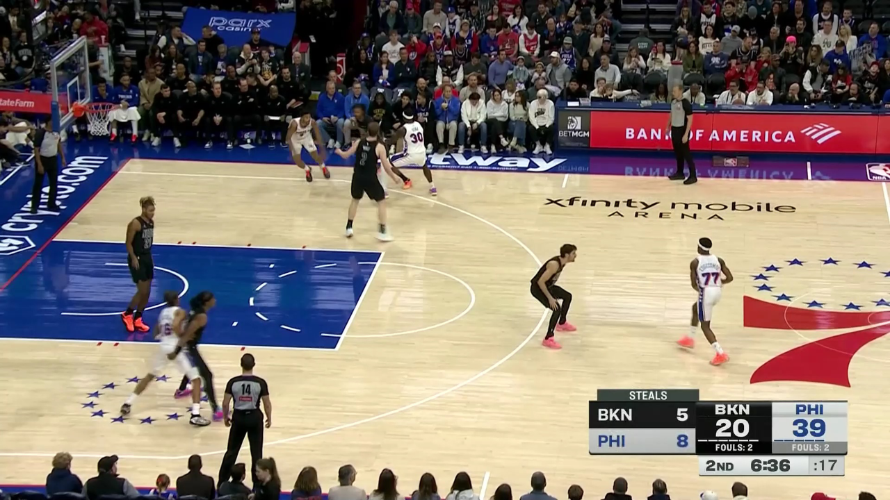 nba在线直播免费观看76人